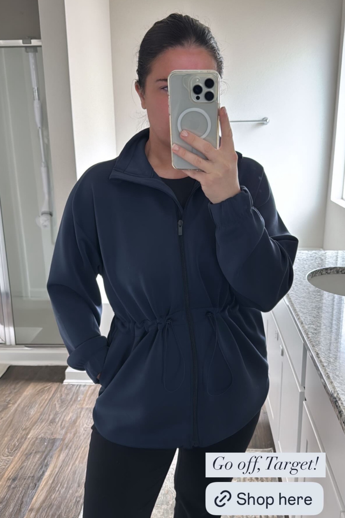 New @target All In Motion Full Zip Jacket #targetstyle #target