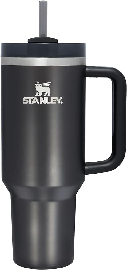 Stanley Quencher H2.0 FlowState Stainless Steel Vacuum Insulated Tumbler with Lid and Straw for W... | Amazon (US)