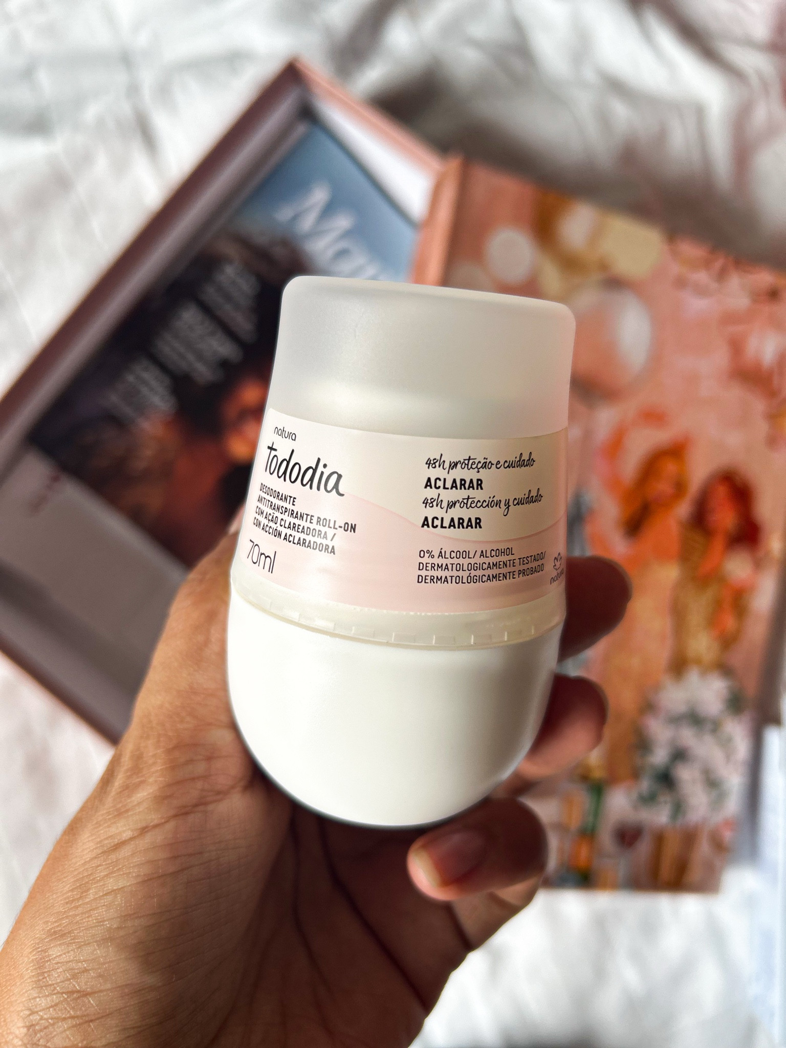 Desodorante clareador Natura 

#LTKbeleza #LTKbrasil