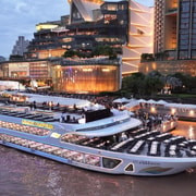 Bangkok Night River Experience with Dinner & Cultural Show | GetYourGuide | GetYourGuide