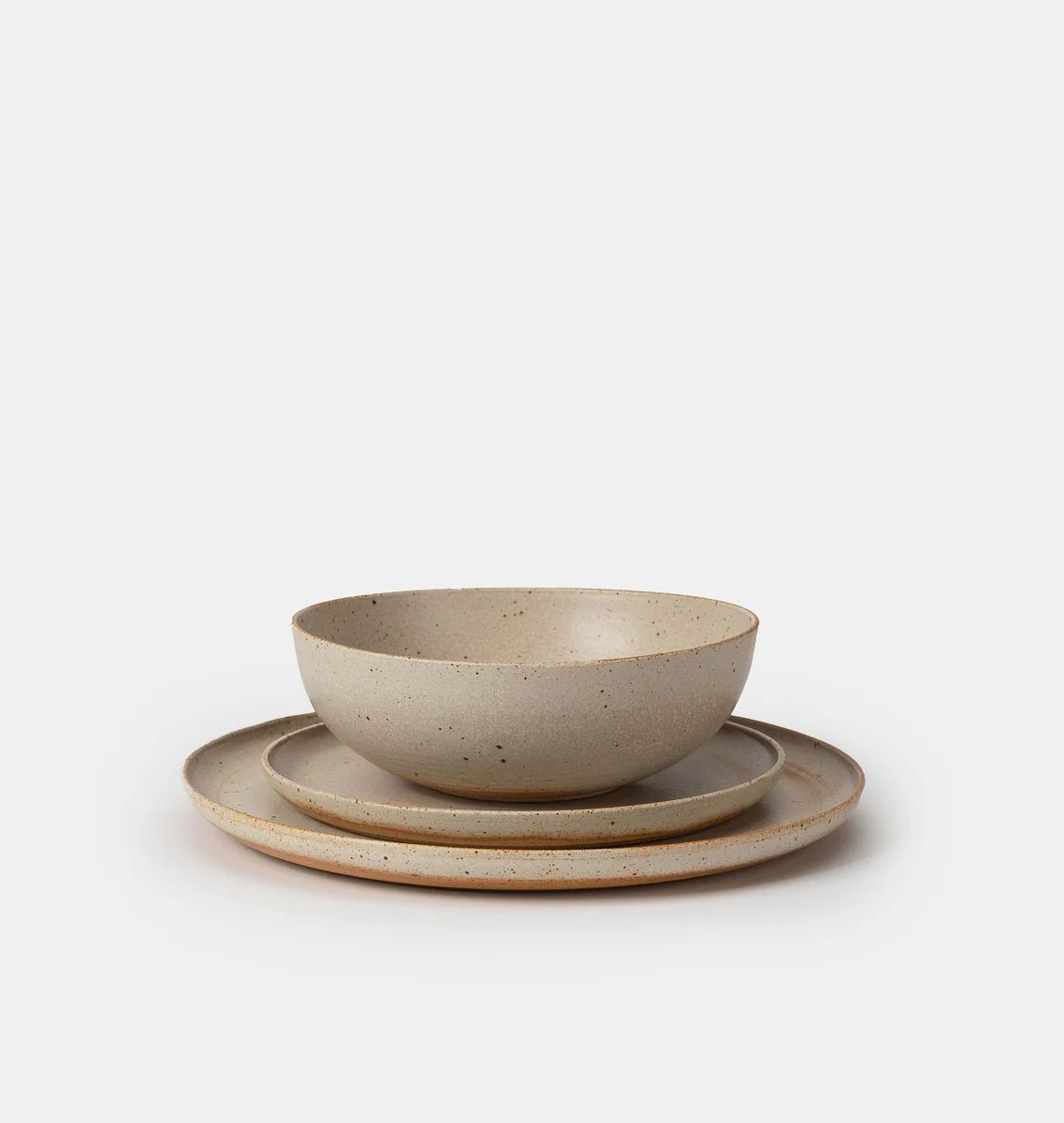 Mojave Ceramic Dinnerware | Shoppe Amber Interiors | Amber Interiors