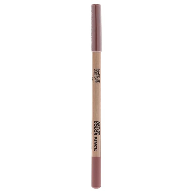 Artist Color Pencil - 606 Wherever Walnut by Make Up For Ever for Women - 0.05 oz Makeup | Amazon (US)
