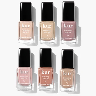 Perfecting Nail Veil Collection | LONDONTOWN, INC.