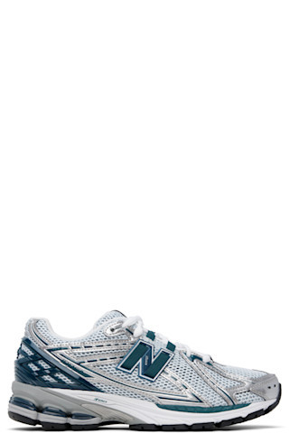 New Balance - Green & Silver 1906R Sneakers | SSENSE