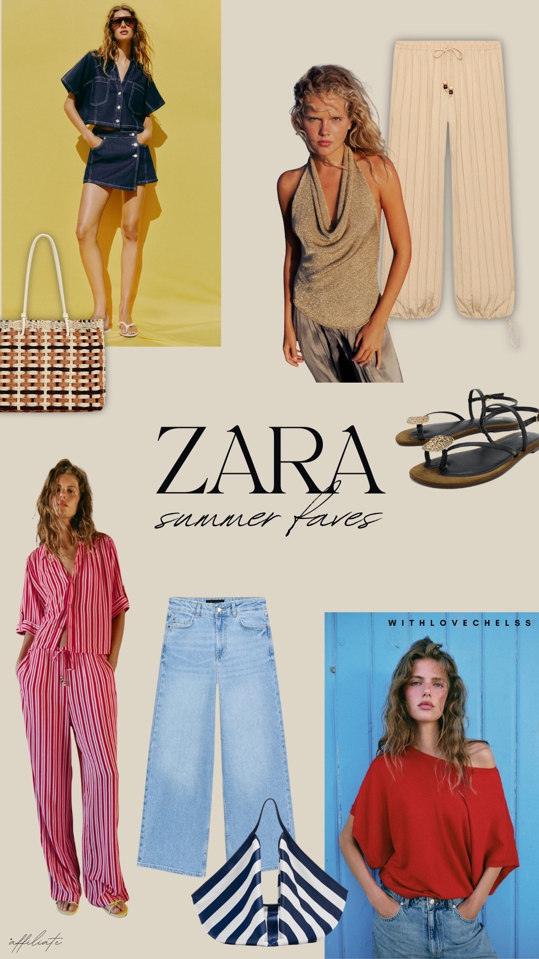 Zara summer faves!

#LTKcanada #LTKsummer
