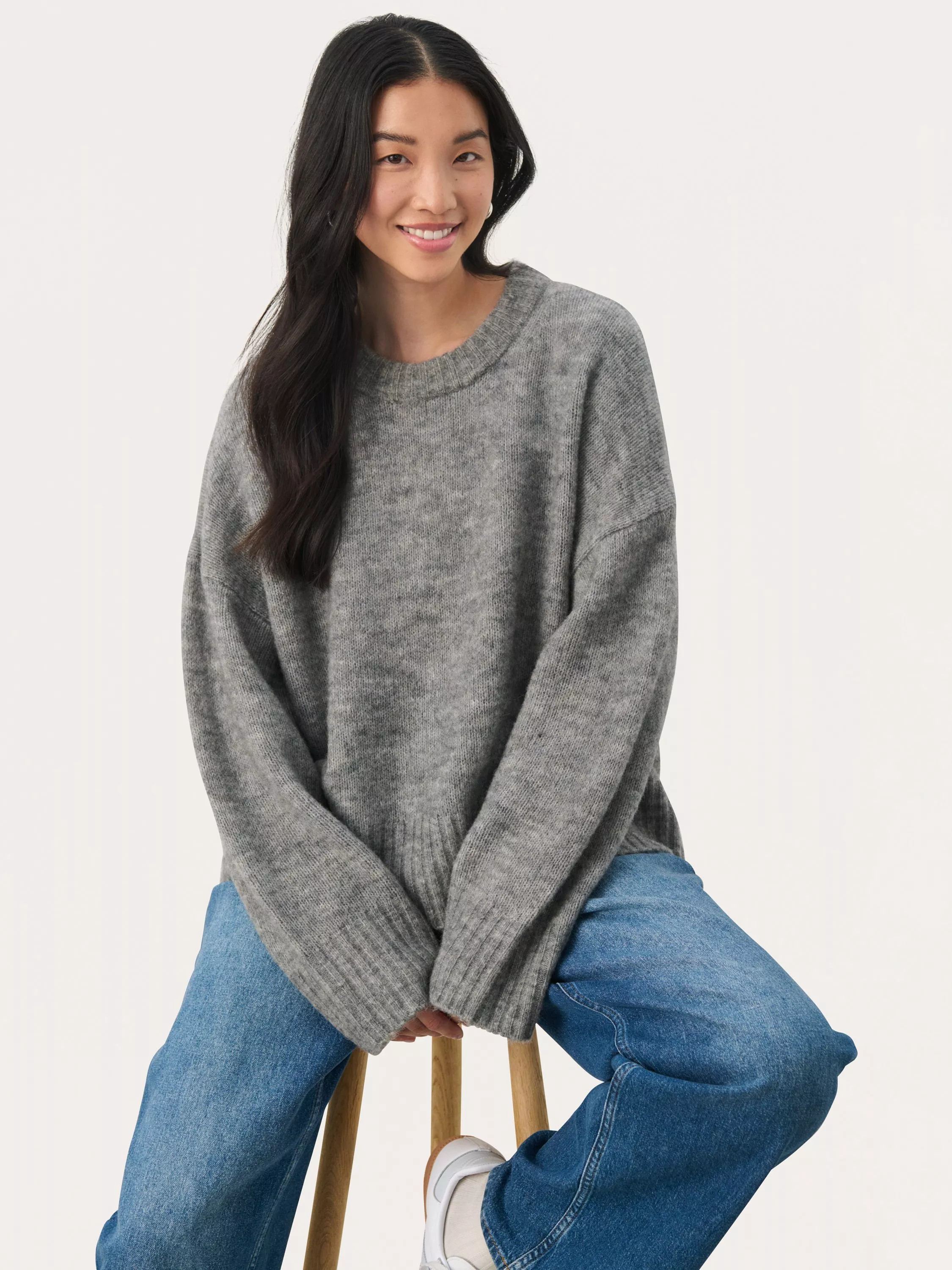Part Two Lulya Wool Blend Jumper | John Lewis (UK)