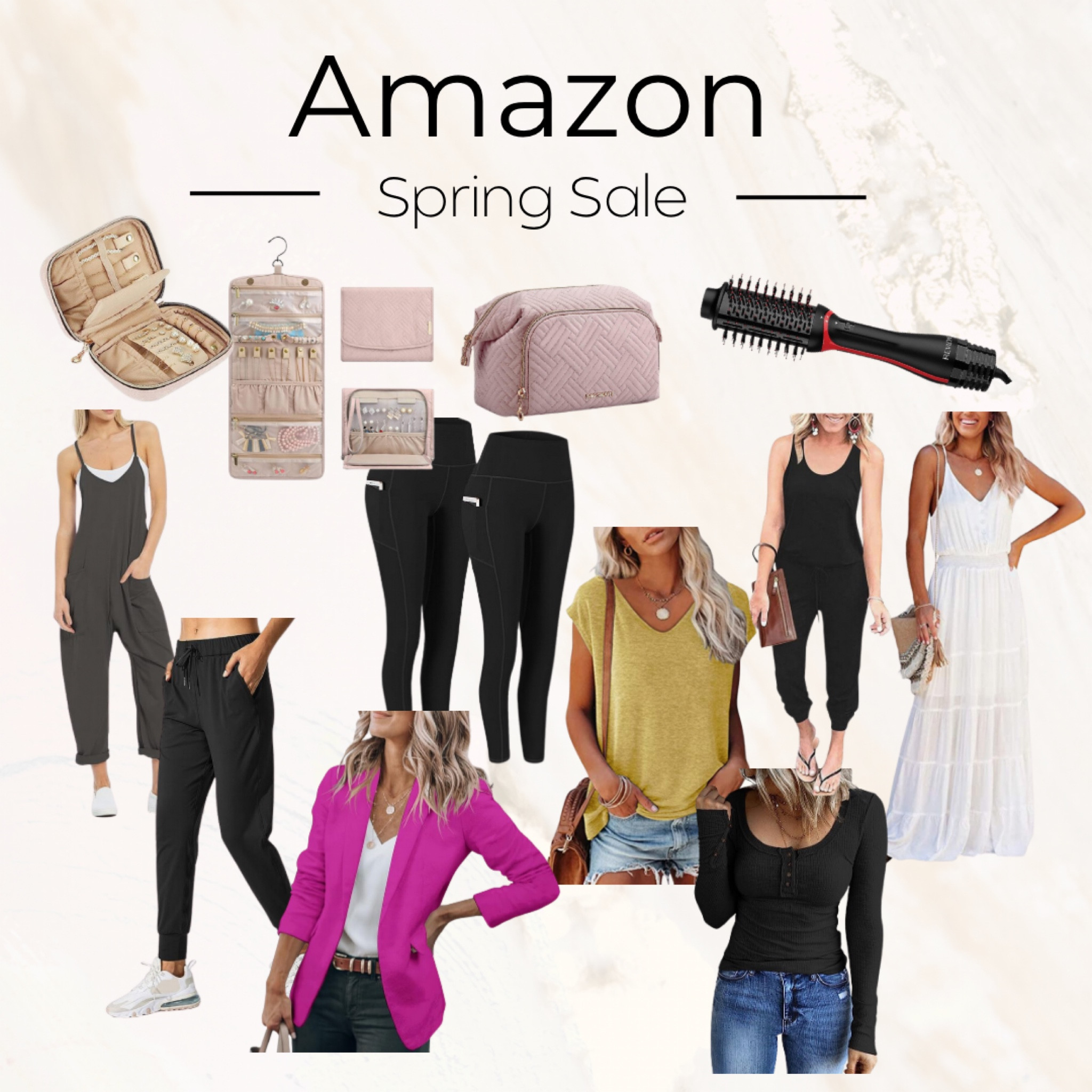 Amazon spring sale is here!

#LTKfindsunder100 #LTKsalealert #LTKover40