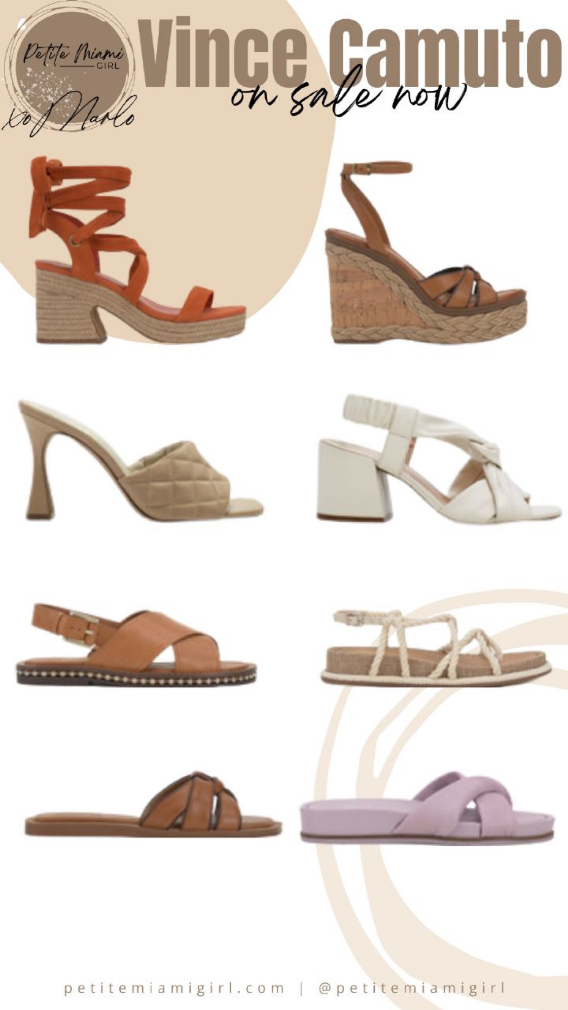 Vince Camuto on sale now.

#LTKsalealert #LTKFind #LTKshoecrush