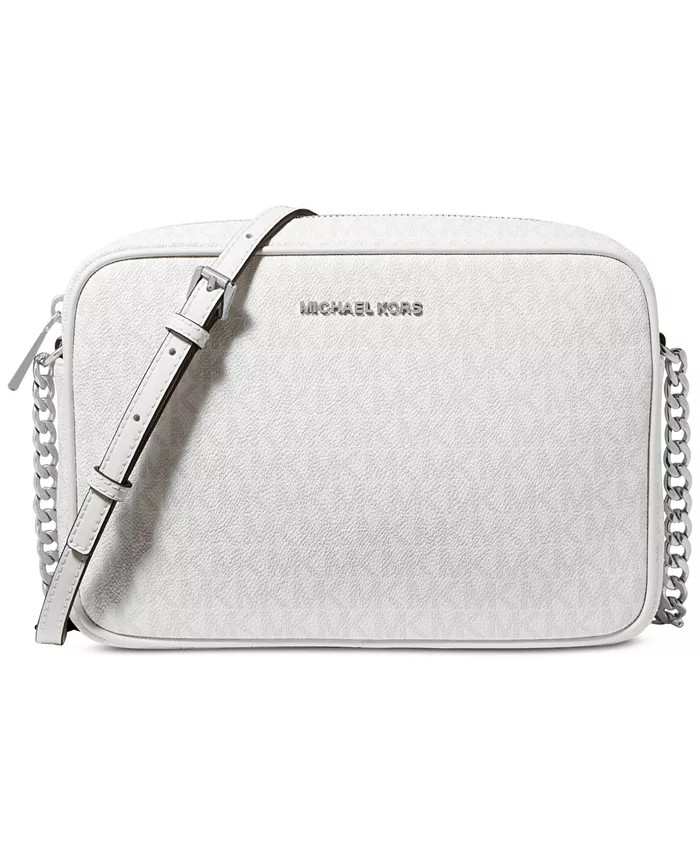 Signature Jet Set East-West Crossbody | Macys (US)