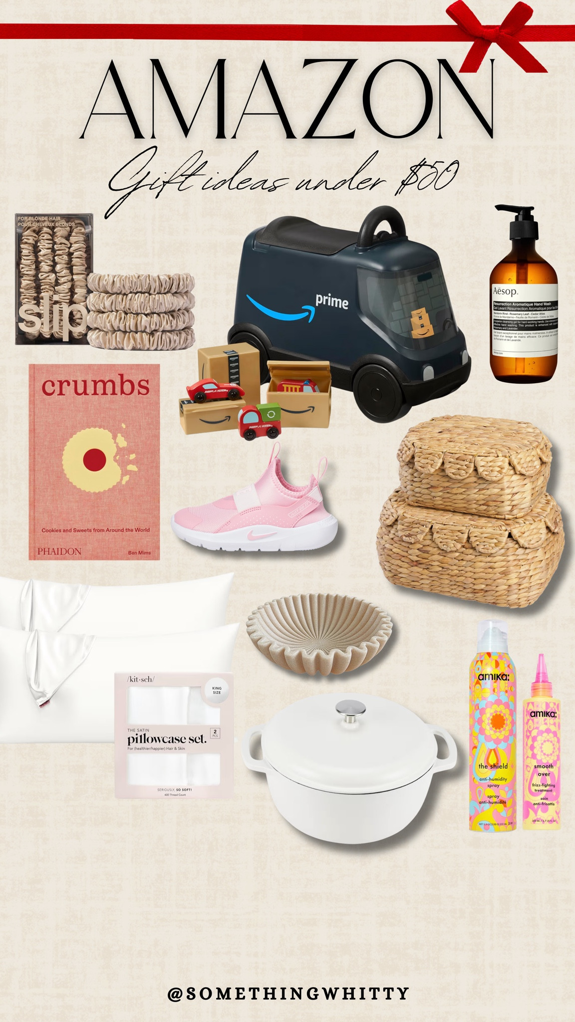 Amazon Gift Guide: Trending Gift Ideas for Everyone under $50!

#LTKHoliday #LTKFindsUnder50 #LTKGiftGuide