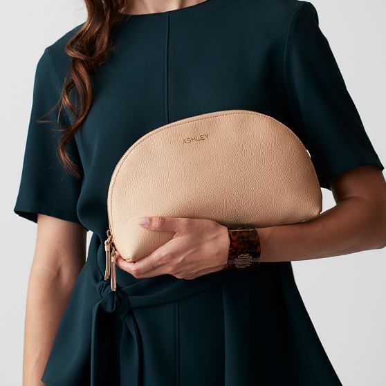 Daily Half Moon Clutch | Mark and Graham