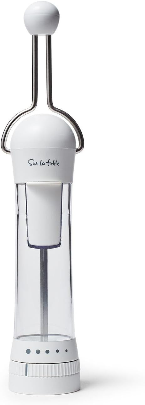 Sur La Table Spice XL Ratchet Mill Grinder with 5 Adjustable Coarse settings, 3/4 cup Capacity, W... | Amazon (US)