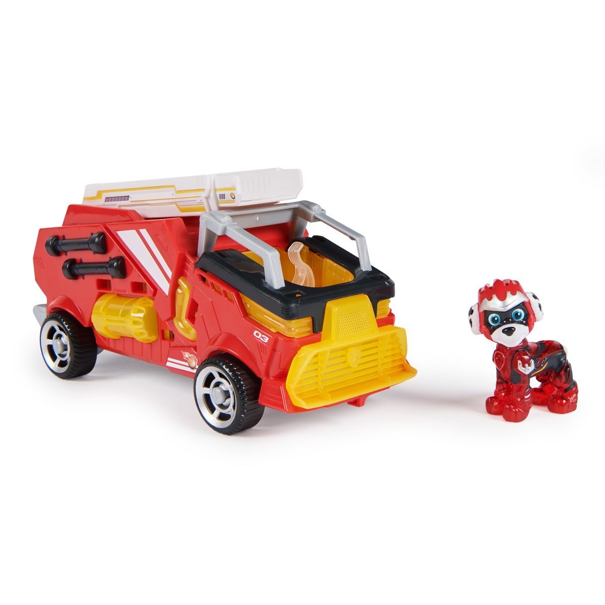 PAW Patrol: The Mighty Movie Marshall Fire Truck | Target