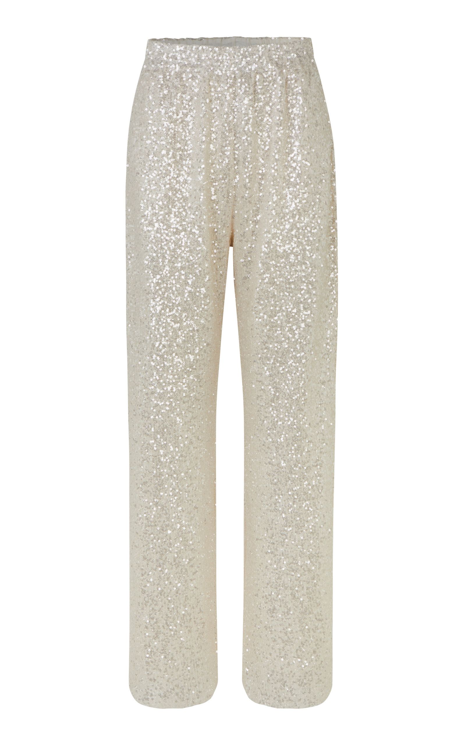Fatou Sequin Wide-Leg Pants | Moda Operandi (Global)