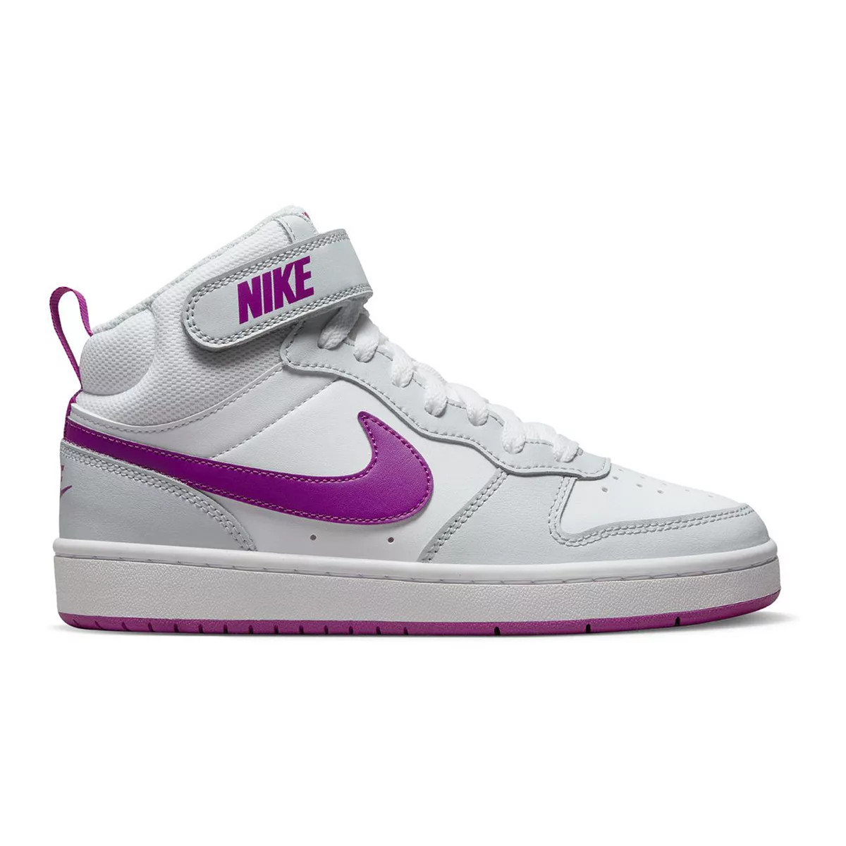 Nike Court Borough Mid 2 Big Kids' Shoes | Kohl's