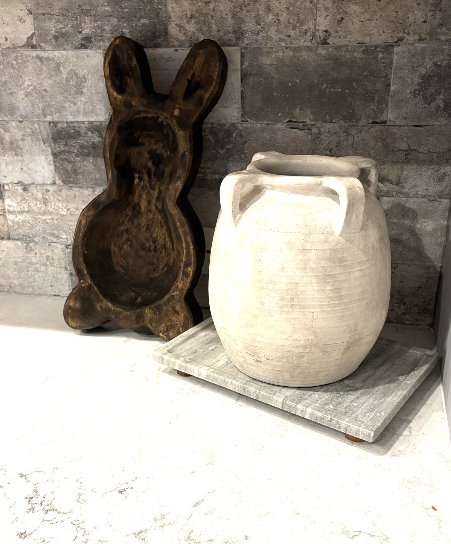 🐰 Spring home style! My favorite wooden bunny shaped dough bowl!🐰

#LTKHome #LTKSpringSale #LTKSeasonal