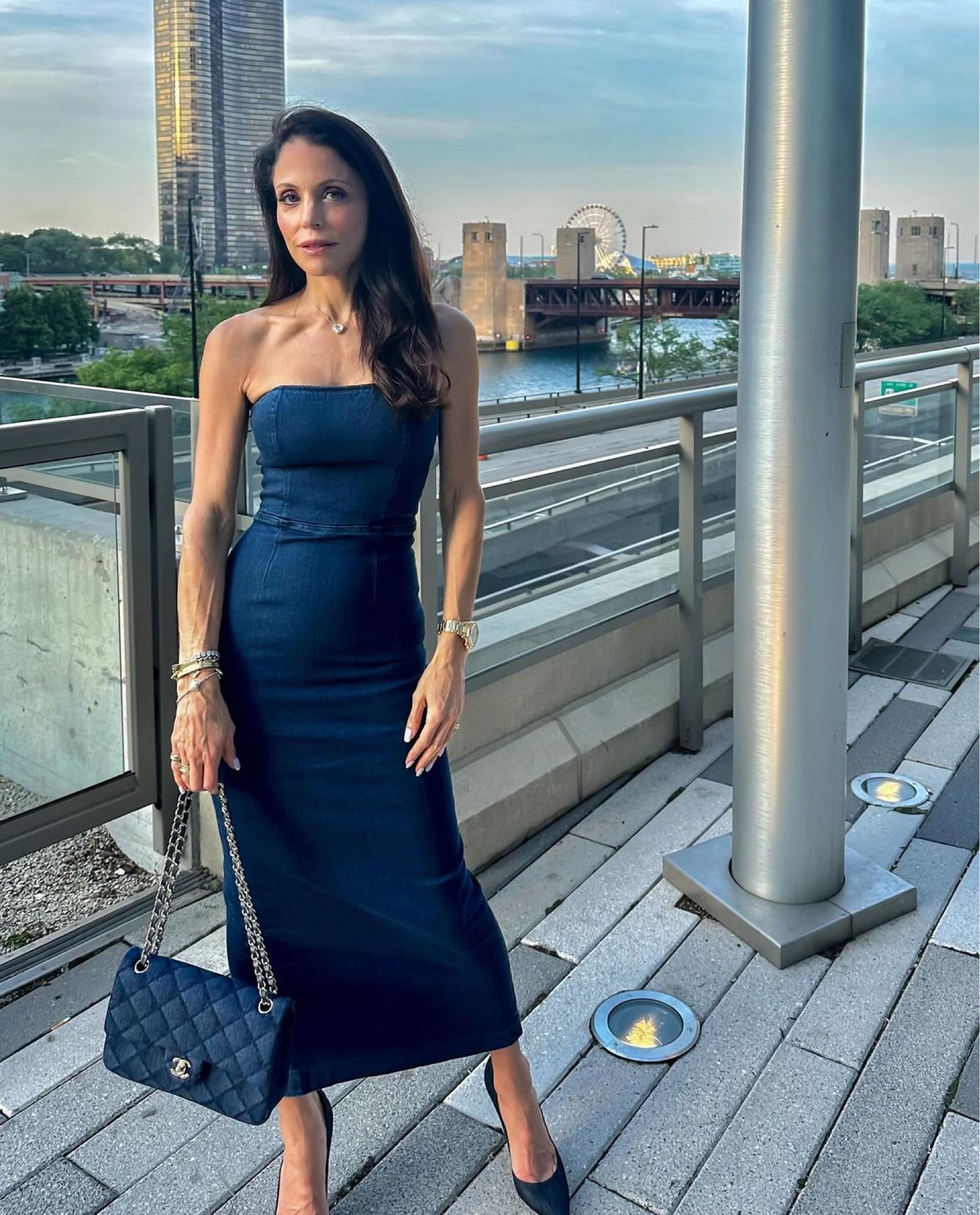 Chicago is my kind of town...

#LTKShoeCrush #LTKStyleTip