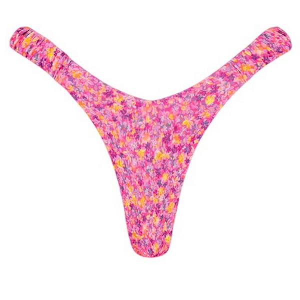 Women's Kulani Kinis Retro Y Swim Bottoms Juniors Medium Gelato Bloom | Scheels Sports
