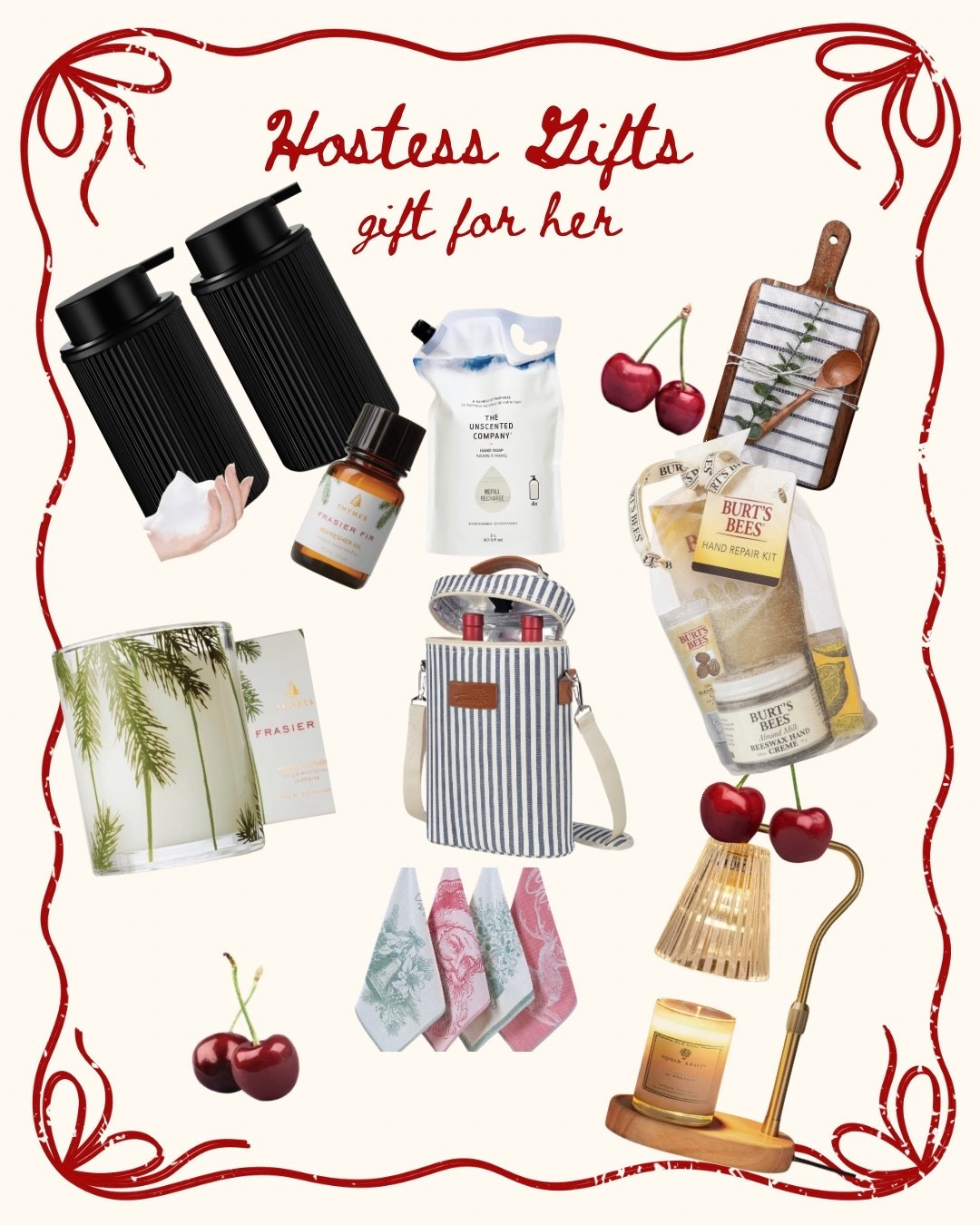 The best Hostess gift ideas. #gifts #hostess #giftidea 

#LTKSeasonal #LTKGiftGuide #LTKHoliday