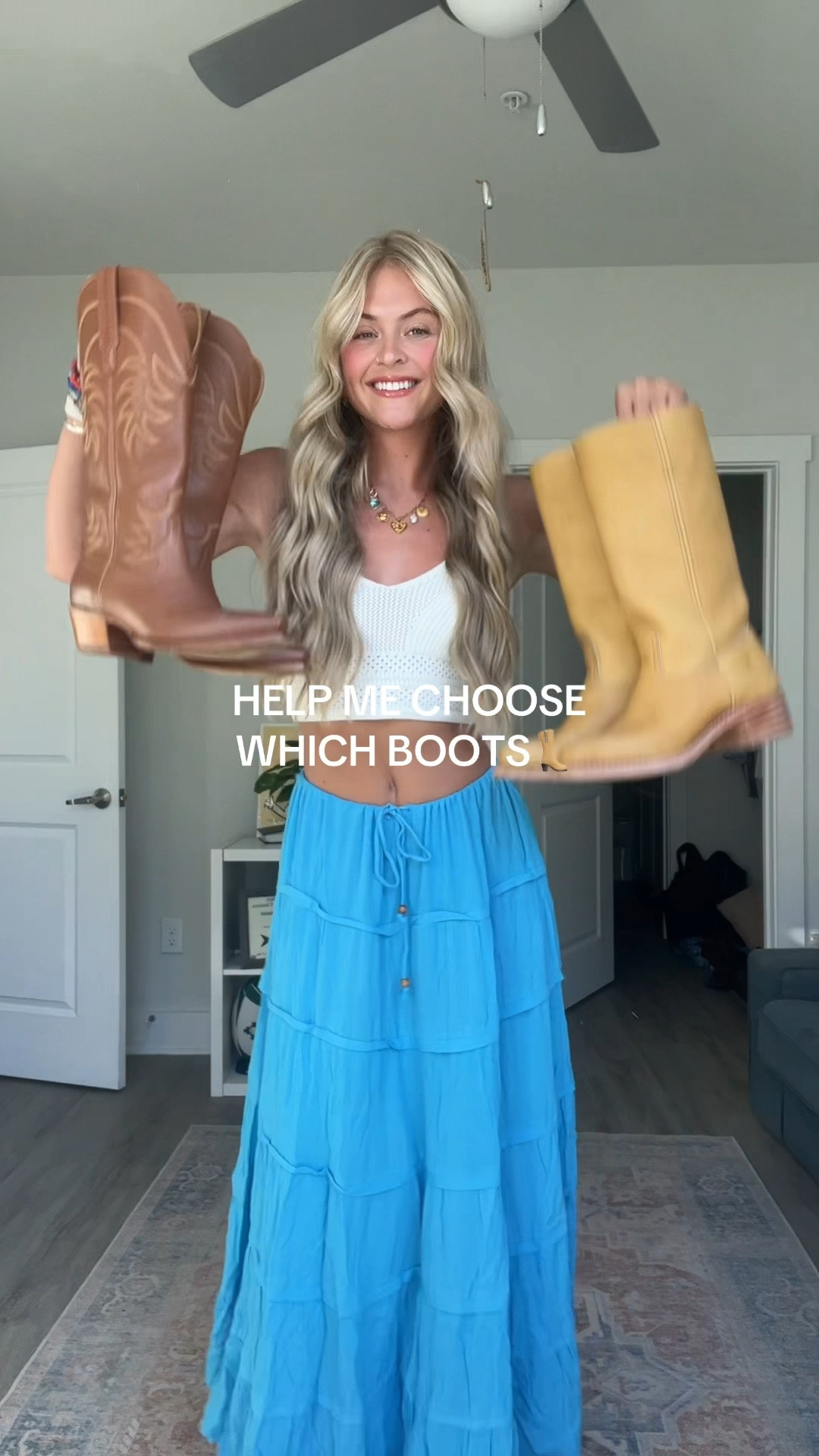 I chose the first boots 👢✨

#LTKBeauty #LTKShoeCrush #LTKStyleTip