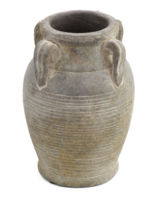 8in Terracotta Distressed Vase With Handles | Home | Marshalls | Marshalls