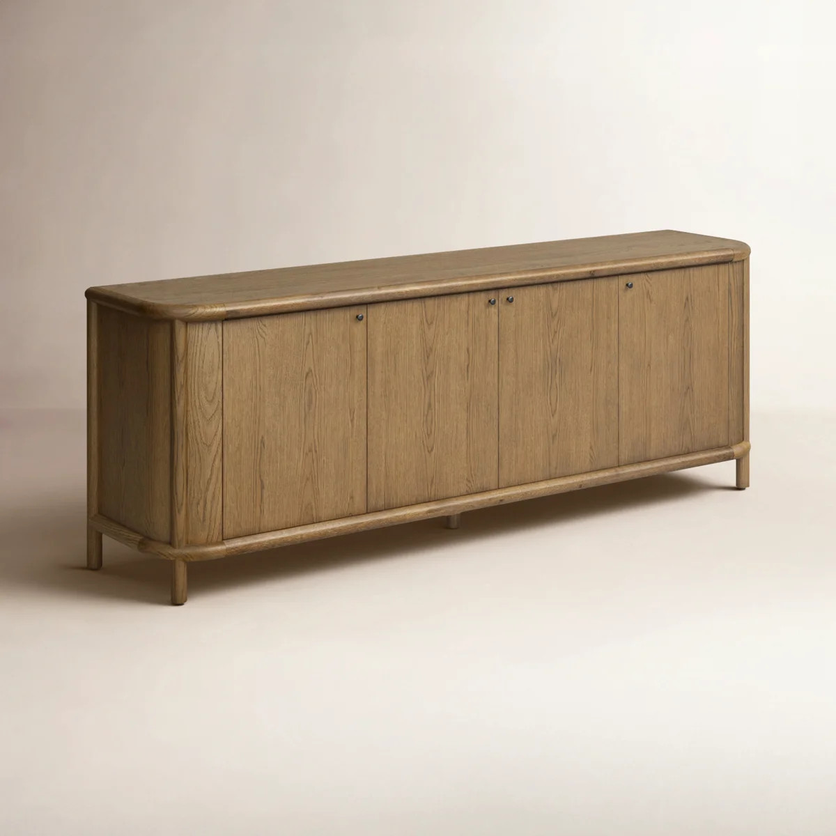 Rex Elvie 85.75" Wide Sideboard | Wayfair North America
