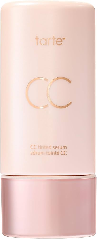 tarte CC tinted serum \u2014 Color-Correcting Tinted Serum, Color-Changing Shade-Matching Adaptis... | Amazon (US)