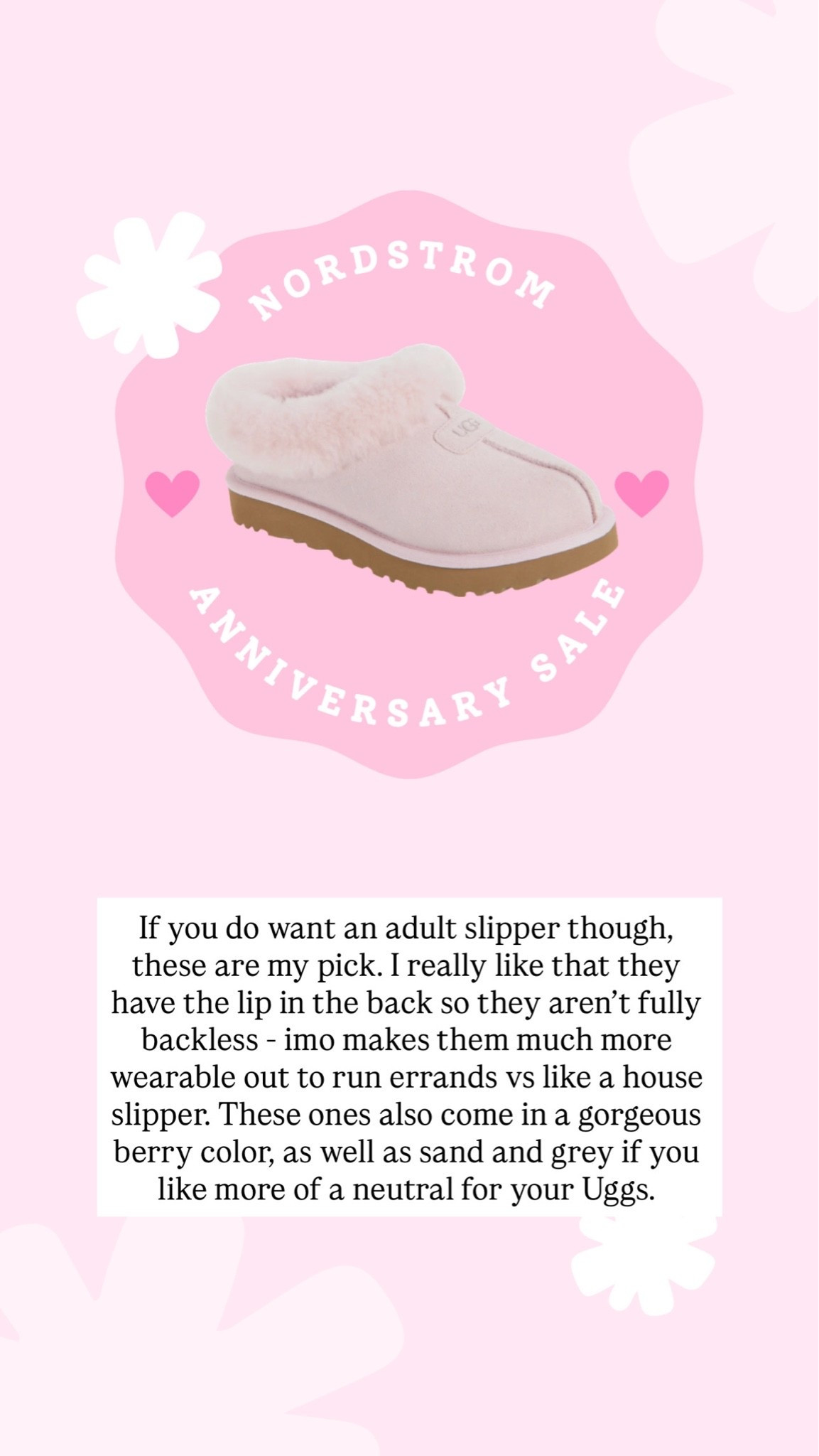 Nordstrom Anniversary Sale picks 🩷

#LTKmomlife #LTKmorningroutine #LTKSaleAlert
