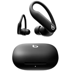 Beats Powerbeats Pro 2 Wireless Bluetooth Earbuds with AppleCare+ (2 years) - Jet Black | Amazon (US)