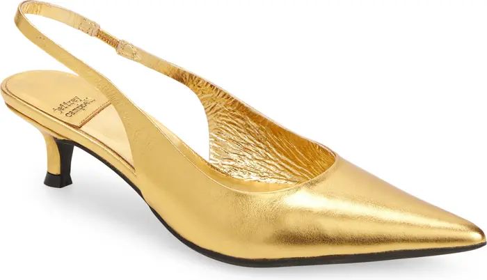 Persona Slingback Pump (Women) | Nordstrom