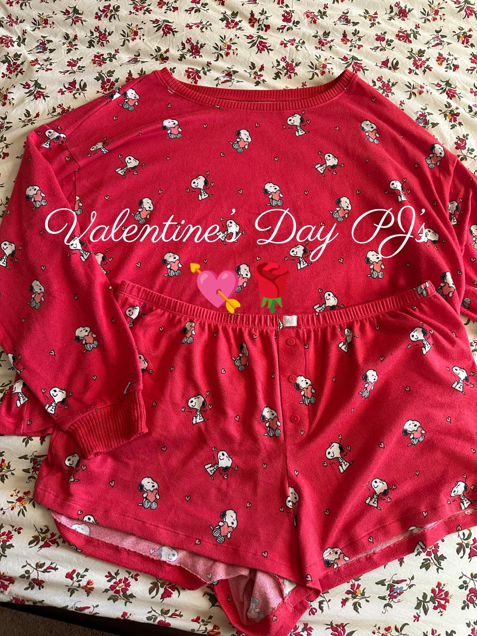 My favorite Valentine’s Day PJs linked below for a cozy night in! 

#LTKMidsize #LTKPetite