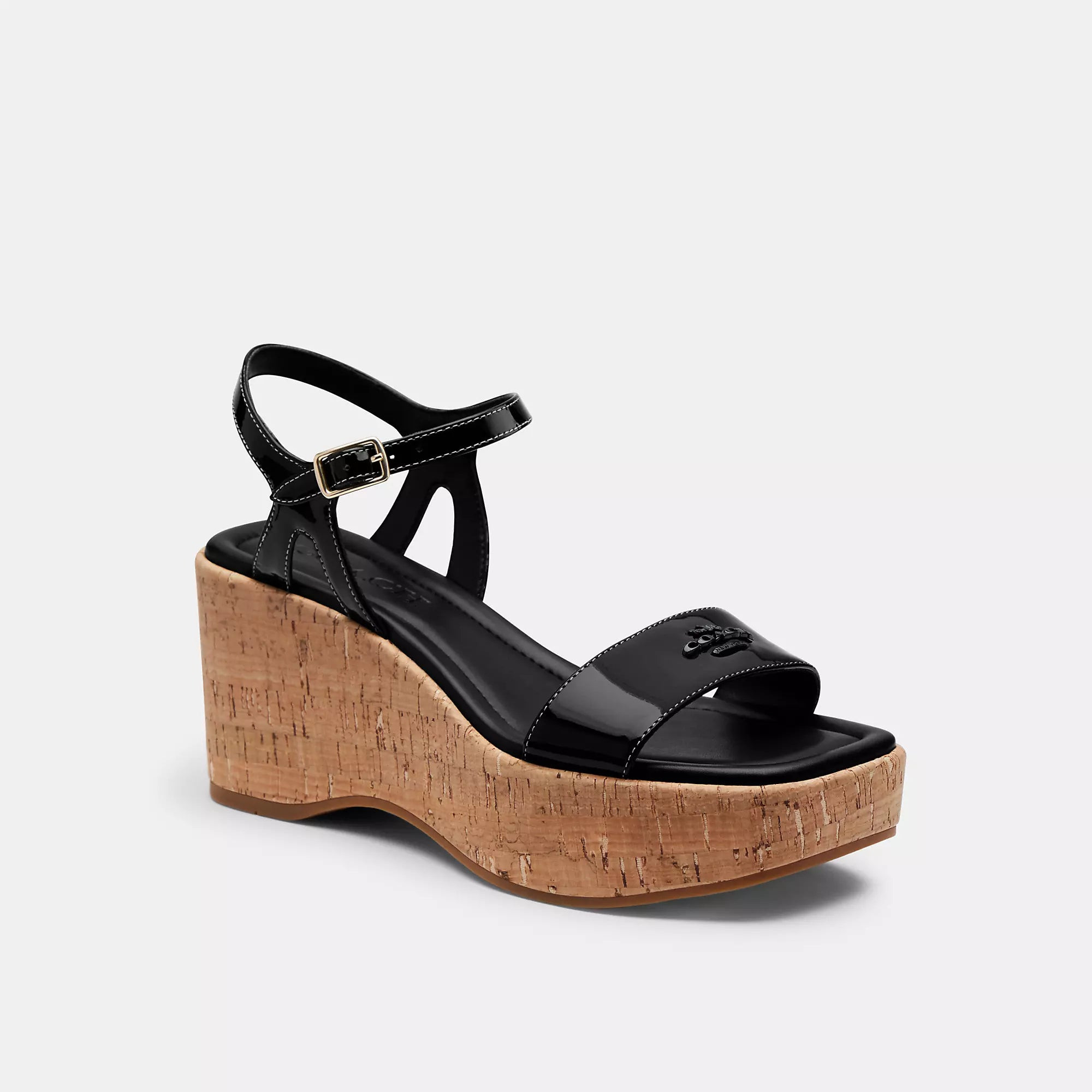 Coach Outlet Hale Cork Sandal | Shop Simon
