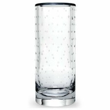 Lenox Kate Spade New York Larabee Dot 10 Inch Cylinder Vase New | eBay US