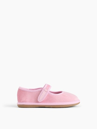Toddler Velvet Mary Jane Flats | Gap (US)