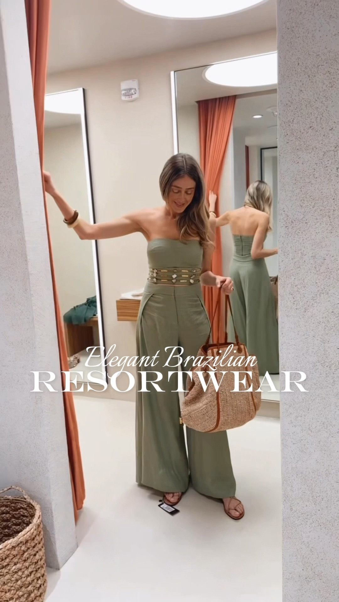 There’s something about Brazilian resortwear, the elegance, the flow, the details. @vixpaulahermanny is perfect for sunny days and elevated vacation looks. The fit is amazing and everything runs true to size. Visit them at one of their new locations in Boca Raton, Jacksonville, or Sarasota. #ad


#LTKSeasonal #LTKootd #LTKU