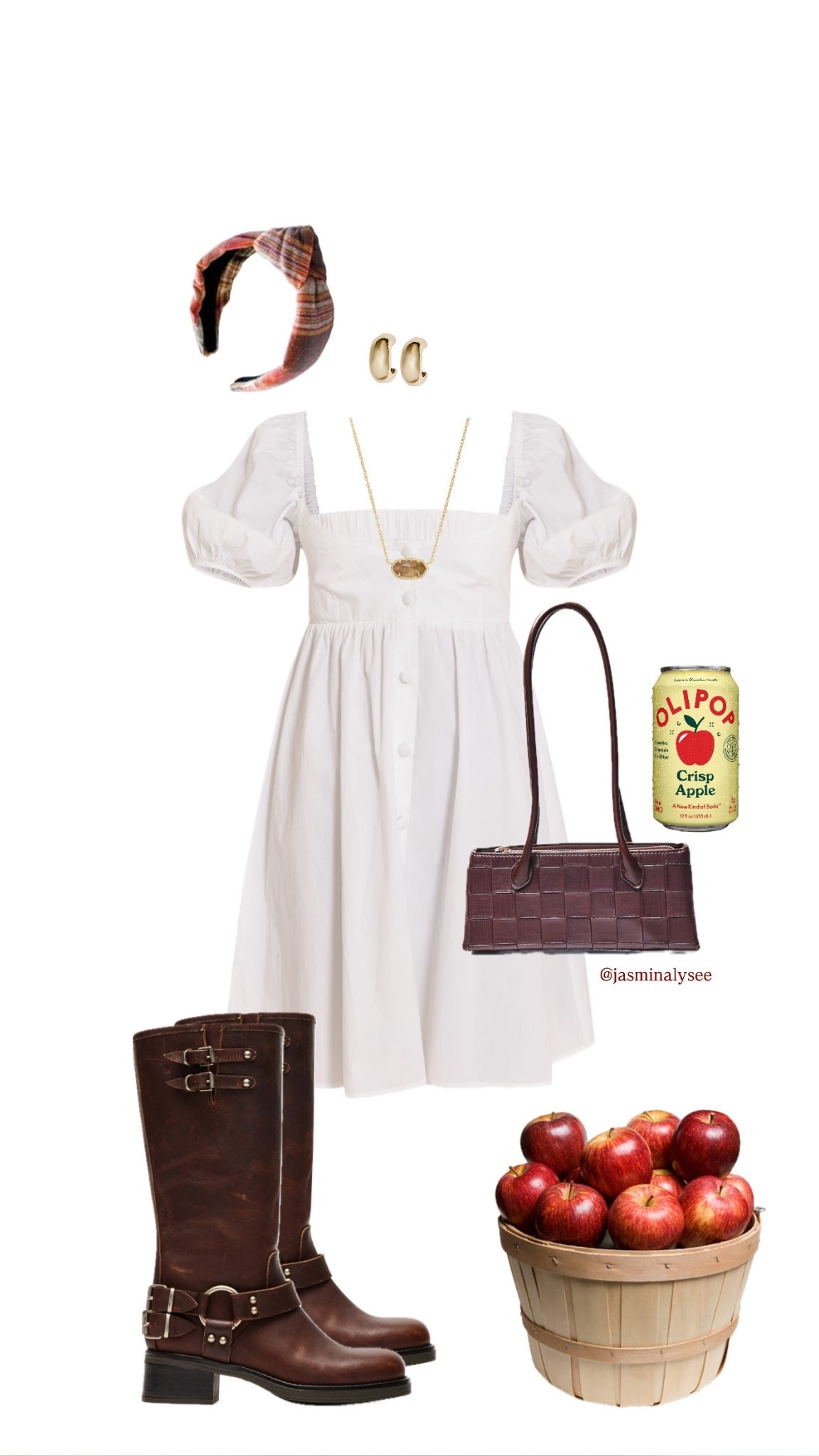 Apple picking fall outfit 🍂🍎🧺

#LTKSeasonal #LTKFindsUnder100 #LTKStyleTip