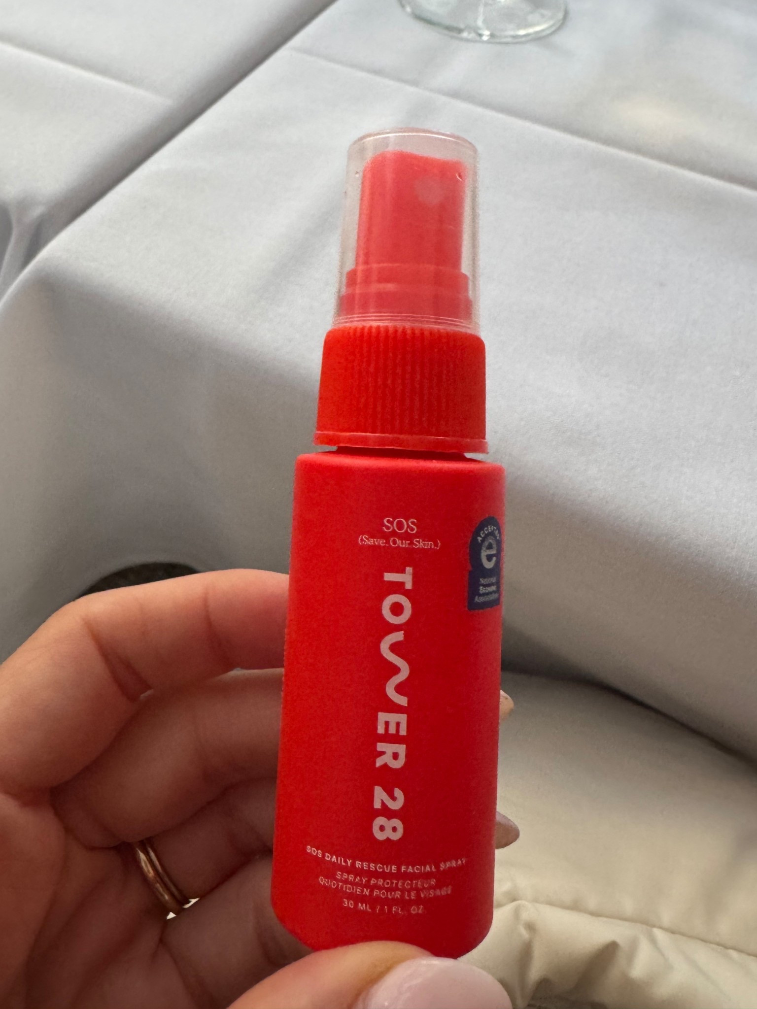 cannot travel without this!!! antibacterial and anti inflammatory 

#LTKActive #LTKU #LTKBeauty