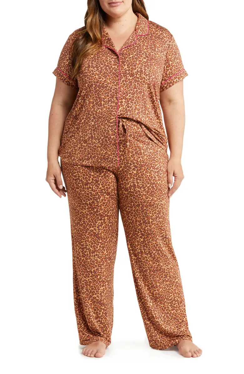 Moonlight Crop Pajamas | Nordstrom
