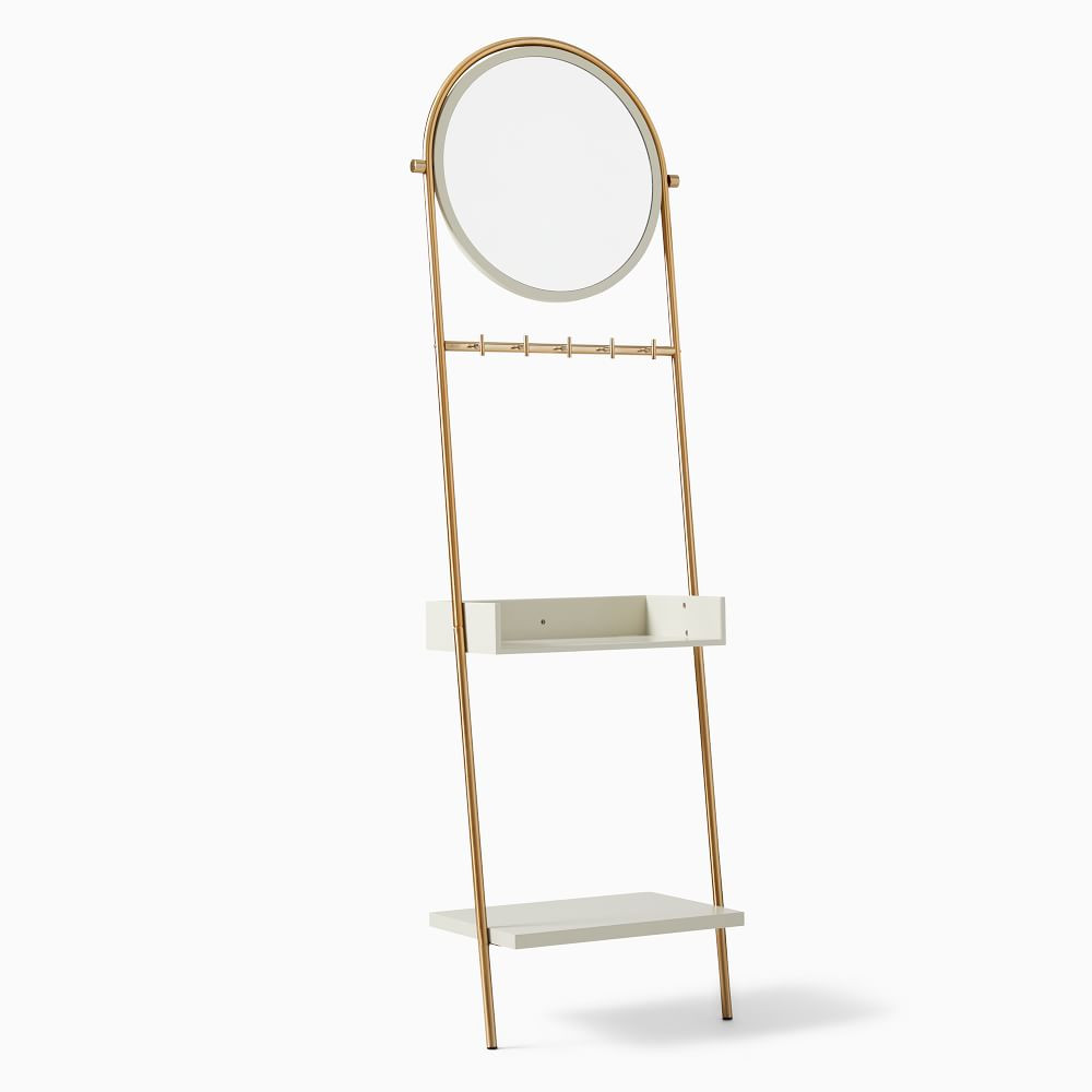 Quinn Entry Valet (70") | West Elm (US)