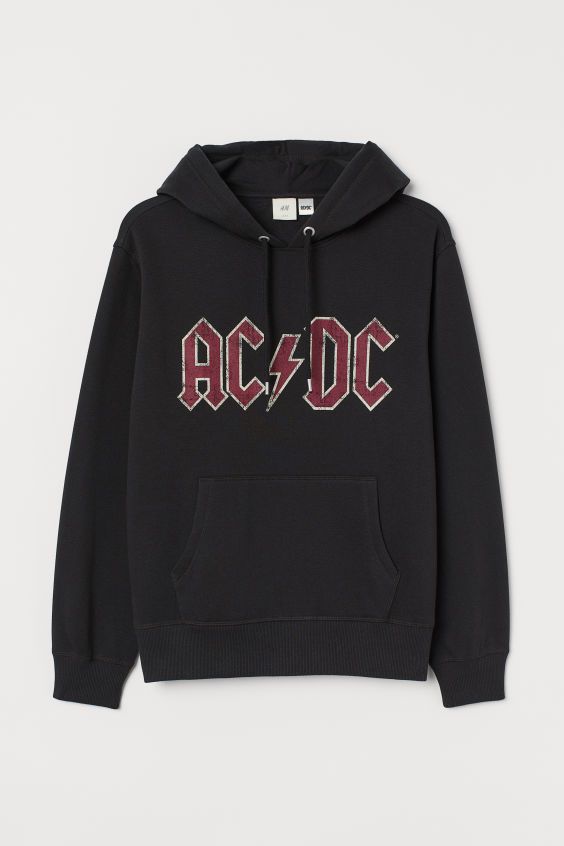 Printed Hoodie | H&M (US + CA)