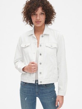 Icon Denim Jacket | Gap US