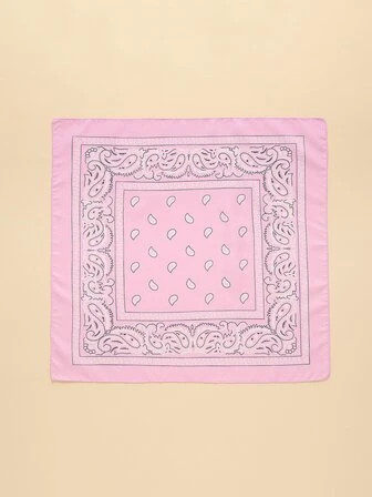 Paisley Print Bandana | SHEIN