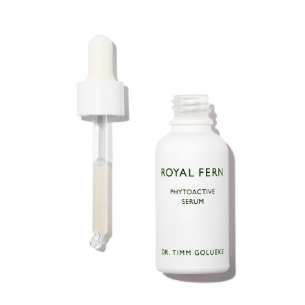 Phytoactive Anti-Aging Serum | Violet Grey