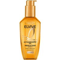 L'Oréal Paris Hair Oil by Elvive Extraordinary Oil for Very Dry Hair 100ml | Look Fantastic (UK)