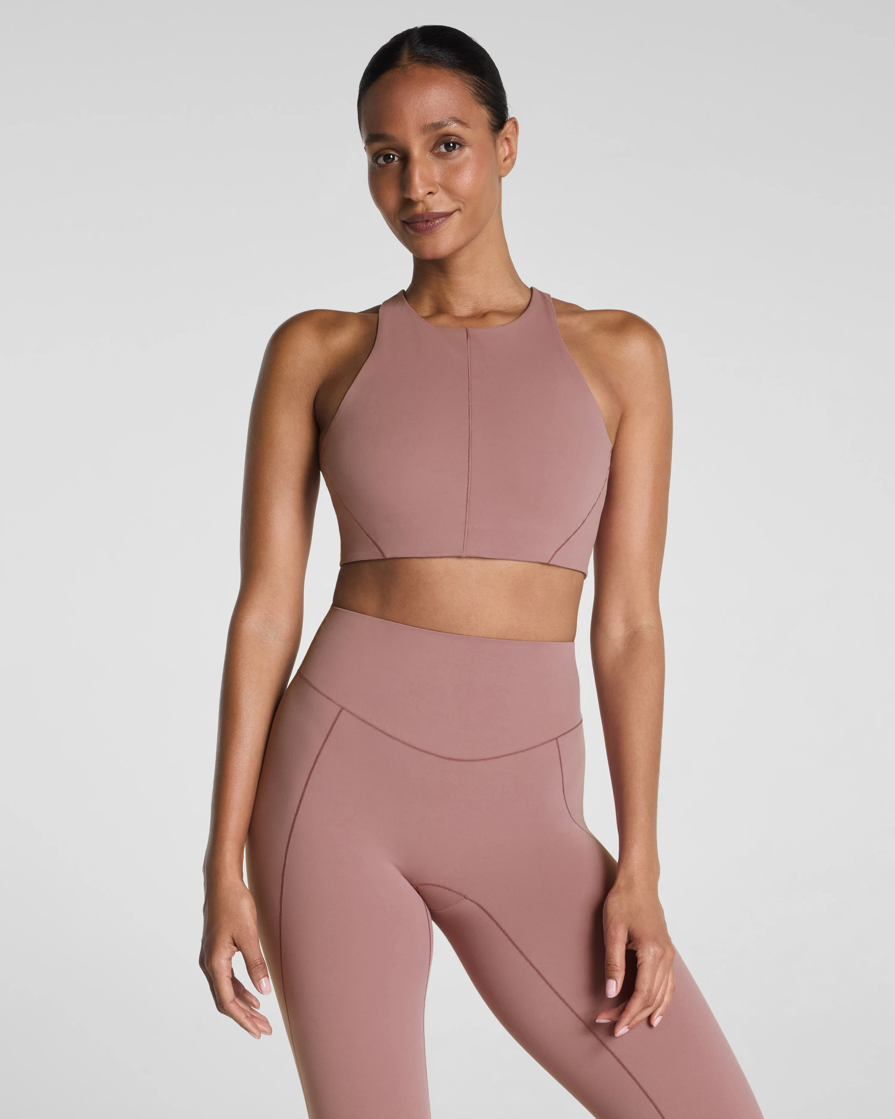 SPANX® PowerPlay Open Back Sports Bra | Spanx
