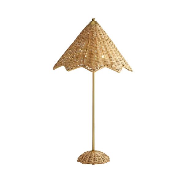 Parasol Table Lamp | Monika Hibbs Home