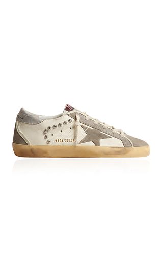 Super-Star Leather Sneakers | Moda Operandi (Global)