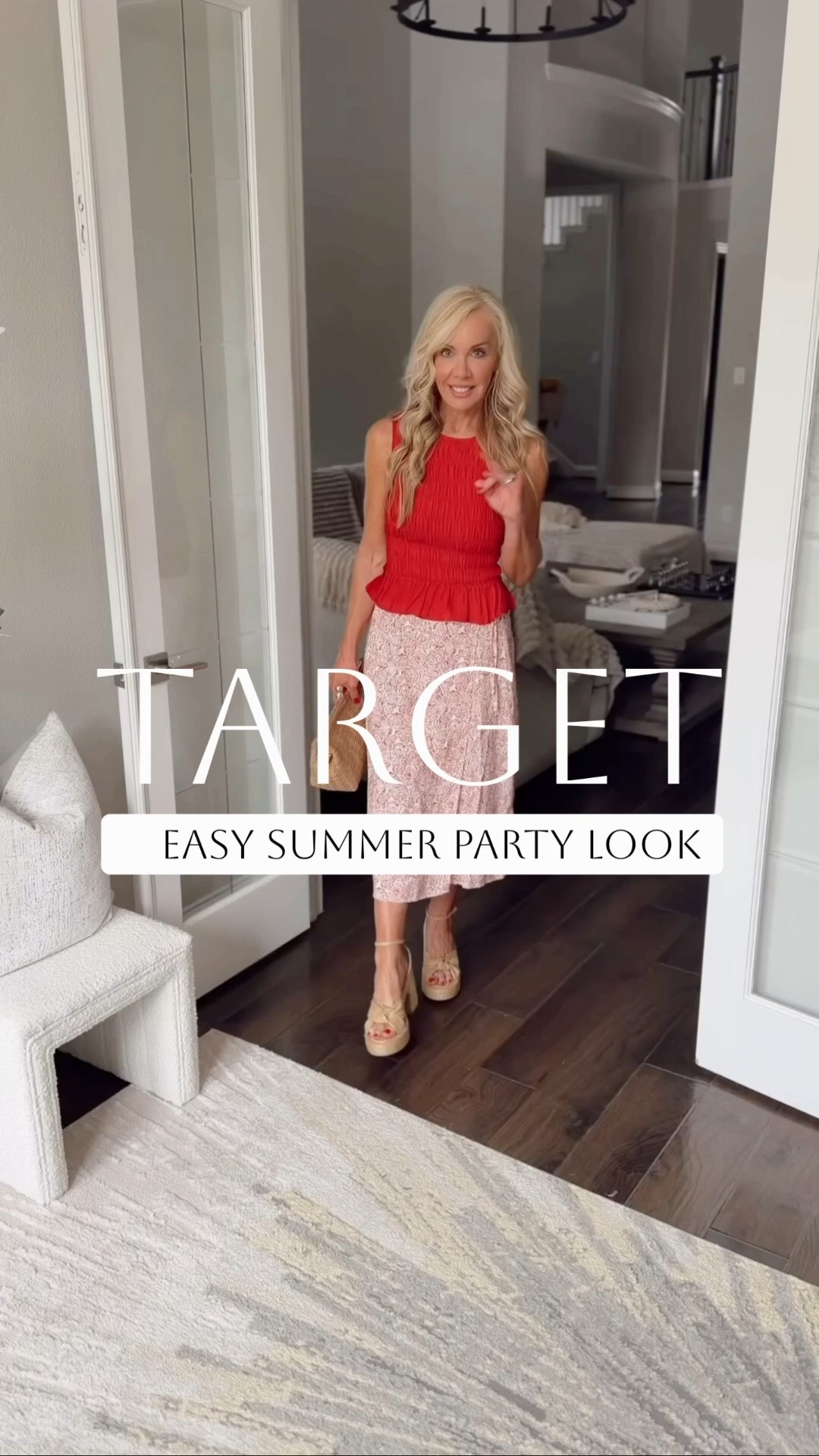 Affordable and adorable ✨same look different color! @Target 🎯♥️

#LTKootd #LTKmomlife #LTKdayinmylife