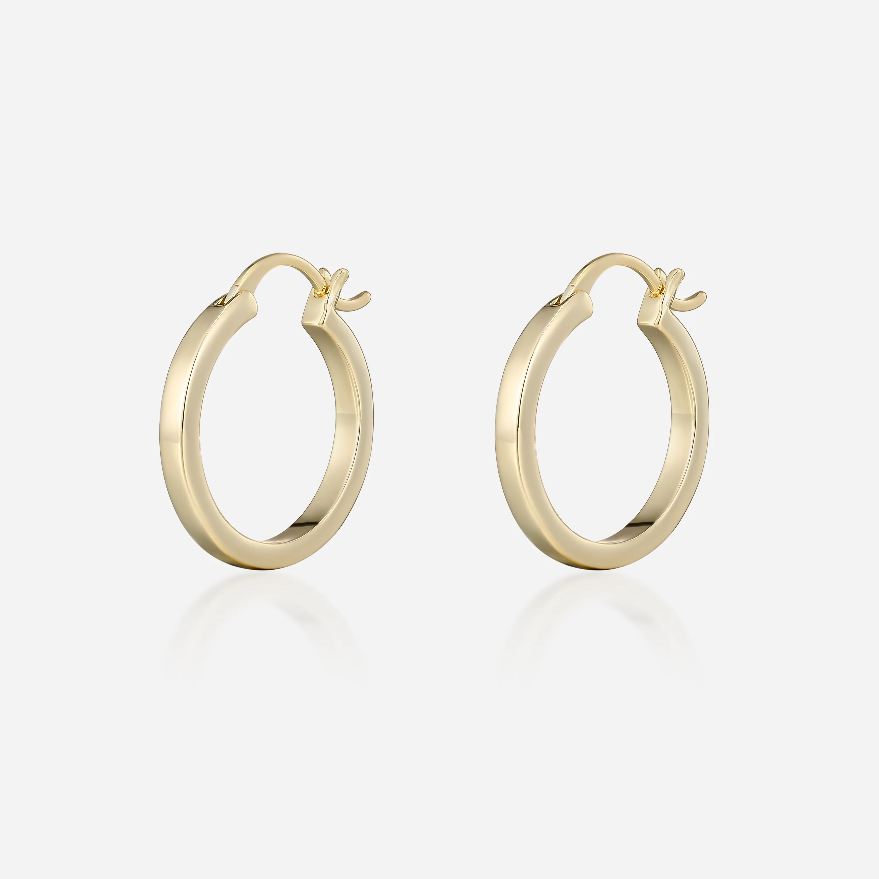 Cassidy Hoop Earrings | Victoria Emerson