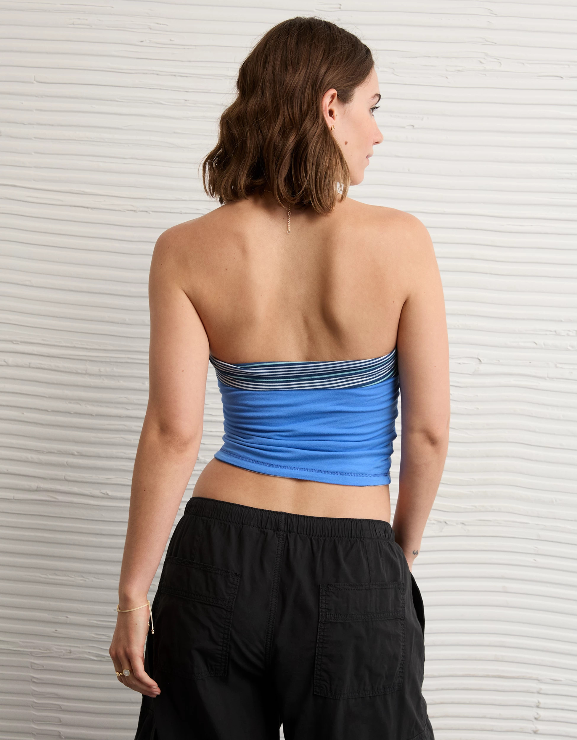 AE Double Take Tube Top | American Eagle Outfitters (US & CA)